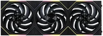 Cooler para Gabinete Lian Li 12TL1W3B Uni Fan TL Wireless 120 Argb X3 Black