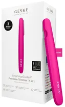 Perfilador Geske Precision Trimmer 4 Em 1 - Magenta