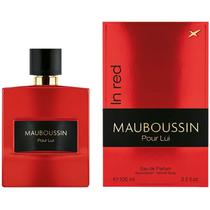 Perfume Mauboussin Pour Lui In Red Eau de Parfum Masculino 100ML