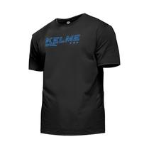 Camiseta Casual Kelme Preto XL