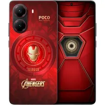 Xiaomi Cel Poco X7 Pro 5G 6.67" DS 12/512GB Iron Man Edition 90W