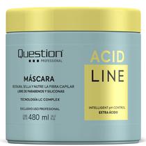 Mascara Capilar Question Acid Line 480ML