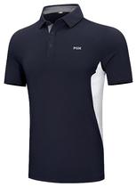 Outlet Camisa Polo PGM YF399 Azul Marinho - Masculino