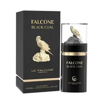Perfume Le Falcone Black Coal Edp 100ML