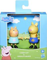 Peppa Pig Emily Elephant & Freddy Fox Hasbro - F9707/F6413