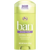 Desodorante Em Barra Ban Shower Fresh - 73GR