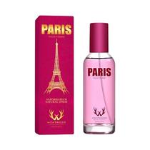 Perfume Montwood Paris Eau de Toilette 100ML