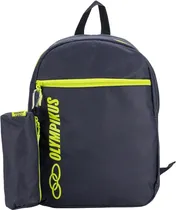 Mochila Olympikus OIWB23823 Azul/Marinho Lima