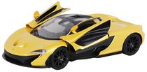 Mclaren P1 Amarelo Escala 1/14 R/C - Rastar 75100