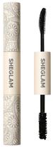 Mascara para Cilios Sheglam All-In-One Volume Washable Black (2X 4G)