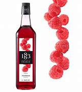 1883 Maison Rutin Coctel Jarabe Saborizante Syrup Pasteque 1LT - .