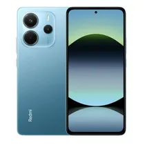 Celular Xiaomi Redmi Note 14 8GB+256GB 6.67" Dual Sim Ocean Blue Global