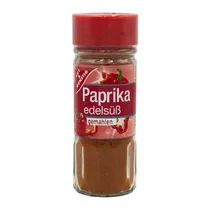 Páprica Doce Moída 50G Edeka