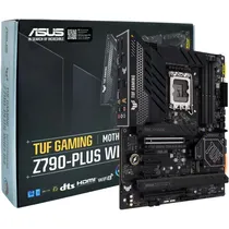Placa-Mãe 1700 Asus Tuf Gaming Z790-Plus Wi-Fi D4 DDR4/ HDMI/ DP/ USB-C