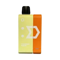 Pod System Elfbar Ew 9000 Strawberry Kiwi Ice