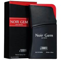 Perfume Masculino Iscents Noir Gem Edt 100ML