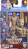 Boneco Groot Guardians Of The Galaxy Vol.3 Hasbro - F6666/F6587