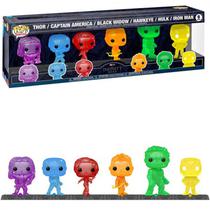 Funko Pop Marvel Art Infinity Saga 6 Pack 57619