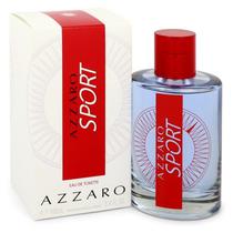 Azzaro Sport Edt Mas 100ML