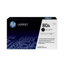 Toner HP 80A Preto M203 - CF280A