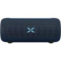 Speaker / Caixa de Som Xion XI-XT6 com Bluetooth / USB / SD / USB-C - Azul