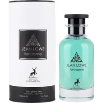 Perfume Maison Alhambra Jean Lowe Fantasme - Eau de Parfum - Unissex - 100ML
