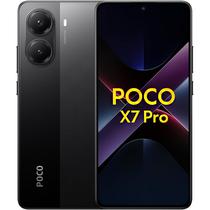 Smartphone Xiaomi Poco X7 Pro DS 5G 6.67" 12/512GB - Black