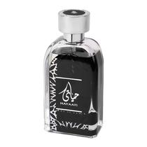 Perfume Ard Al Zaafaran Hayaati Black - Eau de Parfum - Masculino - 100ML