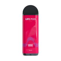 Cartucho Life Pod Refil 8000 Cherry Bomb