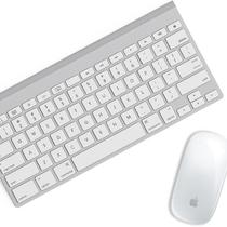 Teclado Apple Aluminio + Mous.