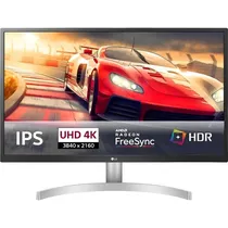 Monitor 27 LG 27US500-W 60HZ/Uhd/4K/Ips 2024