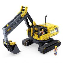 Hex Bug Vex Robotics Excavator Construction 6080