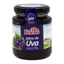 Geléia Tia Helena Sabor Uva 270G