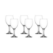 Set de Copas para Vino Lav Empire EMP568 340ML 6 Piezas