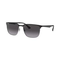 Lente Ray Ban 3569 9004/8G 59