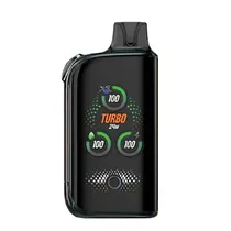 Vaper Descartável Waka Blast 36000 Puffs - Peach Mango Watermelon