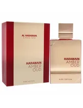 Perfume Al Haramain Amber Oud Ruby Edition Edp 120ML