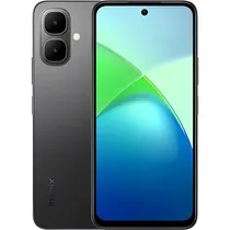 Infinix Smart 10 X6725 Dual 128 GB - Black