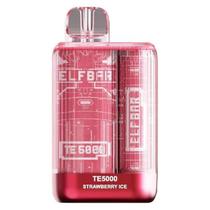 Elf Bar Te 5000 Strawberry Ice