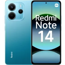Smartphone Xiaomi Redmi Note 14 DS Lte 8/256GB 6.67" 108+2+2MP/20MP 33W - Blue (Deslacrado)