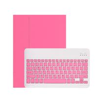 Capa Con Teclado Buenos iPad Pro 11 Rosado