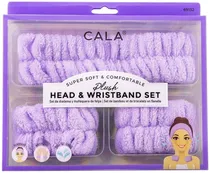 Kit Faixa e Pulseira de Pelúcia Cala Plush - 691323