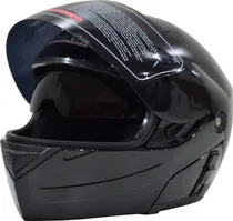 Capacete para Moto Jiekai JK111-5 Flat Black