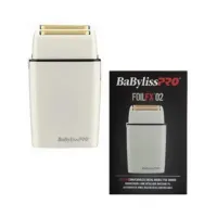 Shaver Foilfx 02 White Babylisspro
