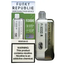 Funky Republic Fi 3K Mountain Ice