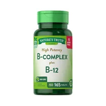 B-Complex Nature´s Truth B-12 165 Tabs