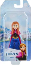 Boneca Frozen Anna Disney Mattel - HLW97-HPD46