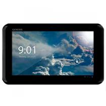 Tablet Genesis GT-7204 Preto 1.2/ 512/ 4/ 2C/ 3G/ 7" - GT-7204