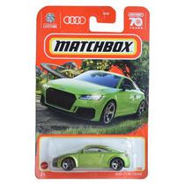 Car Matchbox Audi 20220 TT RS HVV23 HVV05