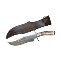 Cuchillo de Caza Muela LOBO-23A